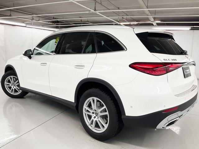 new 2025 Mercedes-Benz GLC 300 car, priced at $50,815