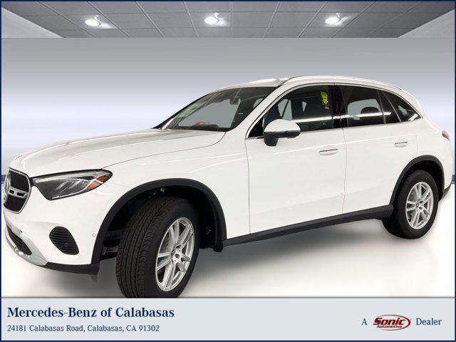 new 2025 Mercedes-Benz GLC 300 car, priced at $50,815