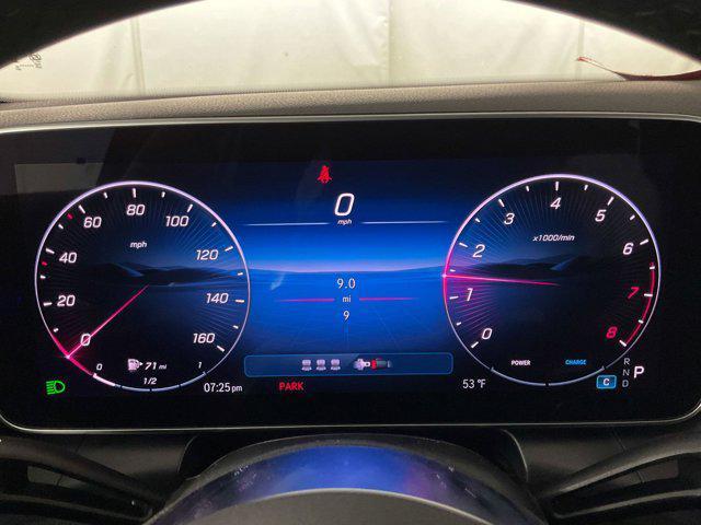new 2025 Mercedes-Benz GLC 300 car, priced at $50,815