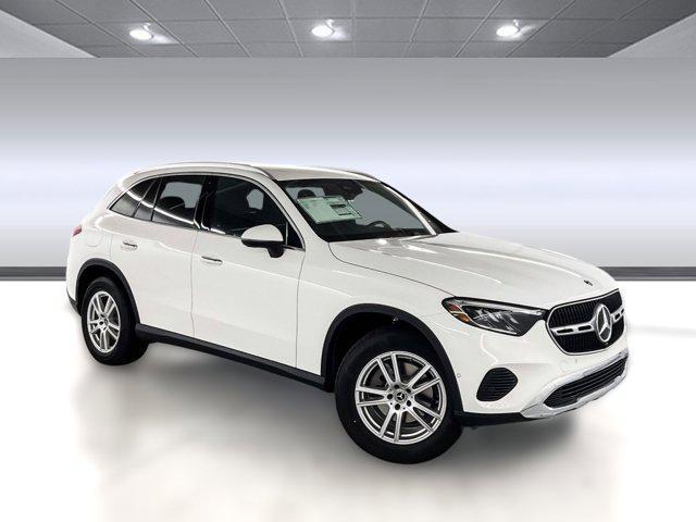 new 2025 Mercedes-Benz GLC 300 car, priced at $50,815