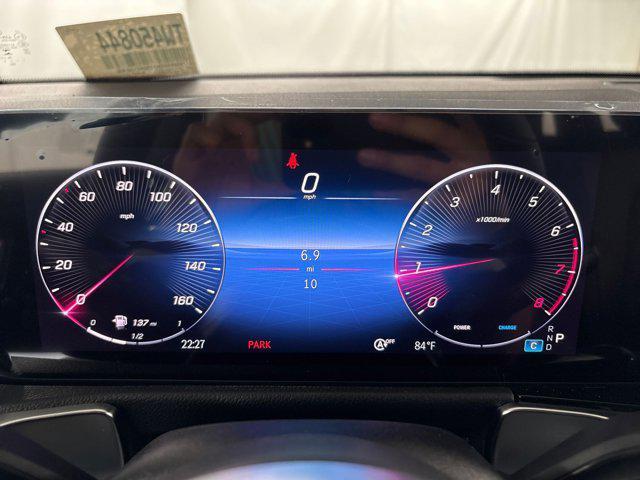 new 2026 Mercedes-Benz GLB 250 car, priced at $45,755