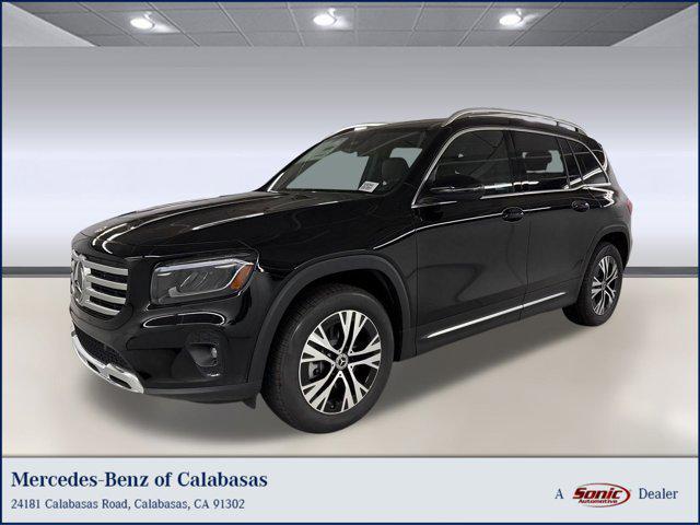 new 2026 Mercedes-Benz GLB 250 car, priced at $45,755