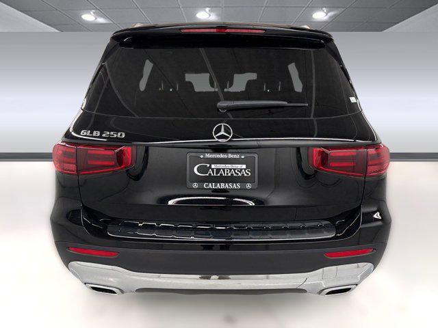 new 2026 Mercedes-Benz GLB 250 car, priced at $45,755