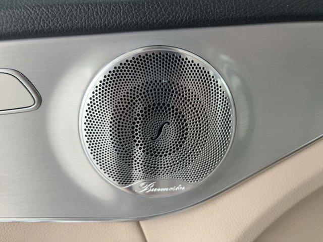 used 2020 Mercedes-Benz C-Class car, priced at $26,999