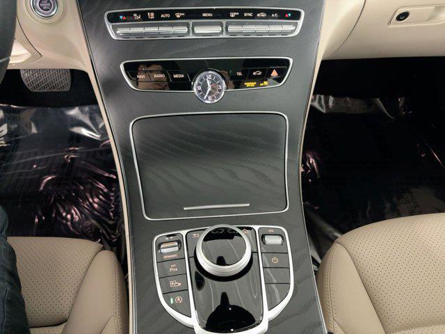 used 2020 Mercedes-Benz C-Class car, priced at $26,999