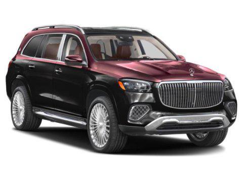 new 2025 Mercedes-Benz Maybach GLS 600 car