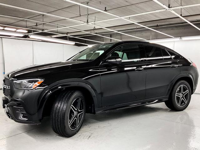 new 2025 Mercedes-Benz GLE 450 car, priced at $78,360