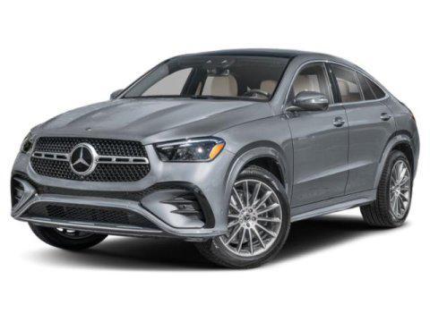 new 2025 Mercedes-Benz GLE 450 car, priced at $78,360