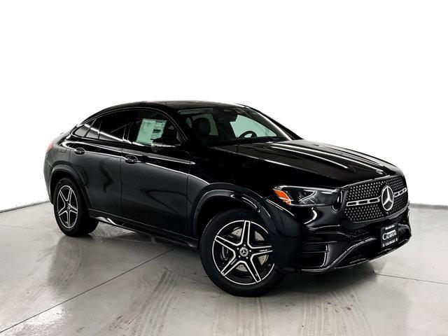 new 2025 Mercedes-Benz GLE 450 car, priced at $78,360