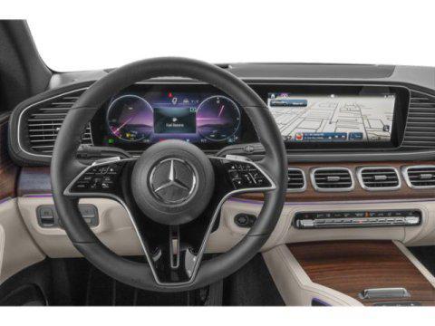 new 2025 Mercedes-Benz GLE 450 car, priced at $78,360