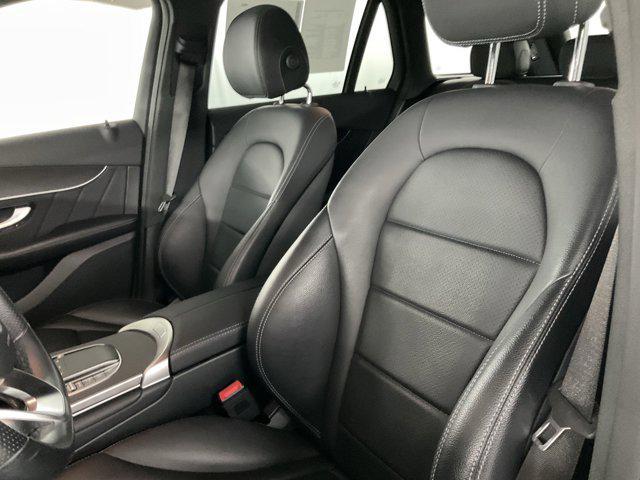 used 2021 Mercedes-Benz GLC 300 car, priced at $27,498