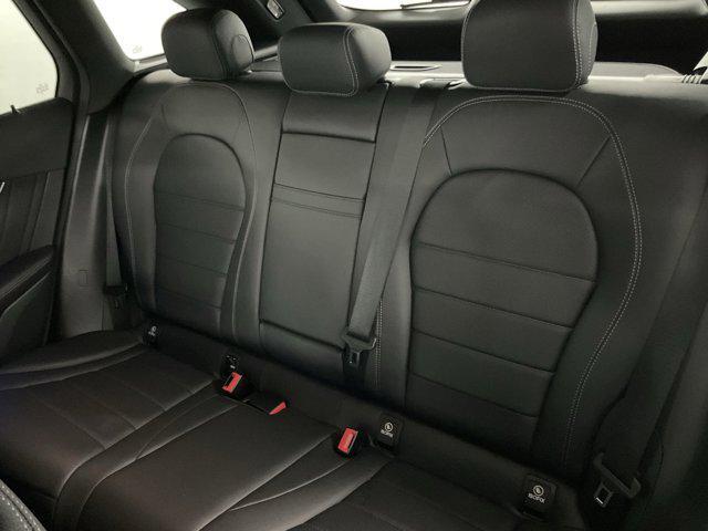 used 2021 Mercedes-Benz GLC 300 car, priced at $27,498