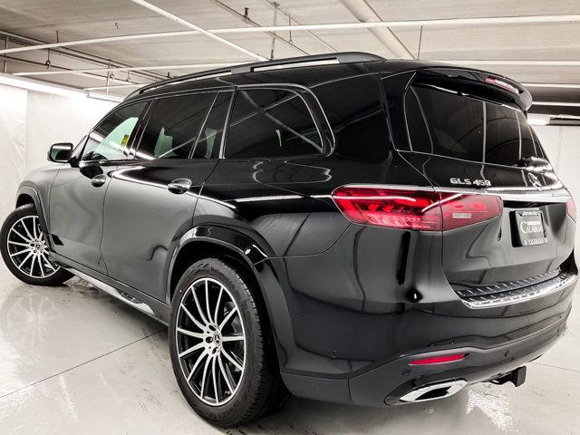 new 2025 Mercedes-Benz GLS 450 car