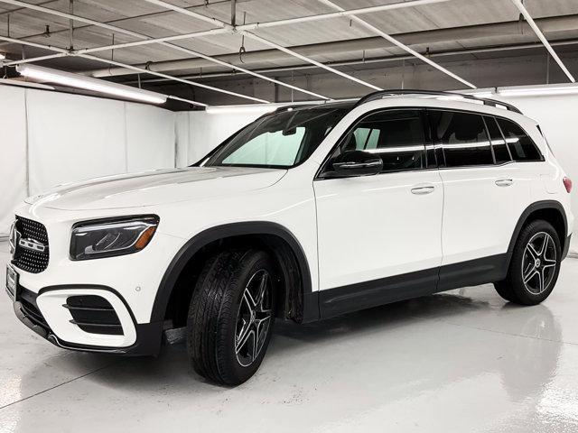 used 2024 Mercedes-Benz GLB 250 car, priced at $39,899