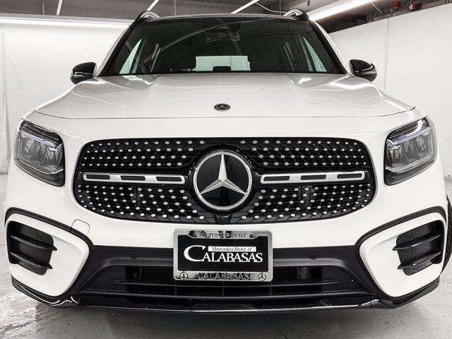 used 2024 Mercedes-Benz GLB 250 car, priced at $39,899