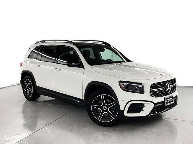 used 2024 Mercedes-Benz GLB 250 car, priced at $39,899