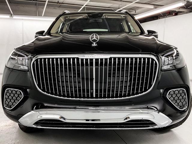 new 2025 Mercedes-Benz Maybach GLS 600 car