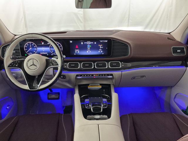 new 2025 Mercedes-Benz Maybach GLS 600 car