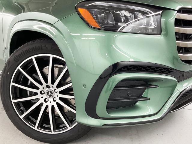 new 2025 Mercedes-Benz GLS 580 car