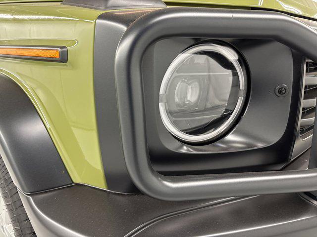 new 2025 Mercedes-Benz G-Class car