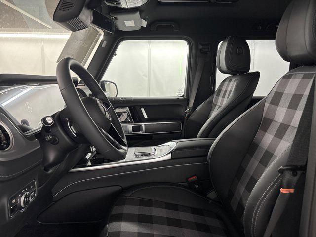 new 2025 Mercedes-Benz G-Class car