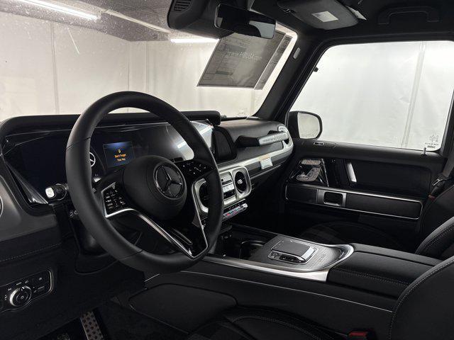 new 2025 Mercedes-Benz G-Class car