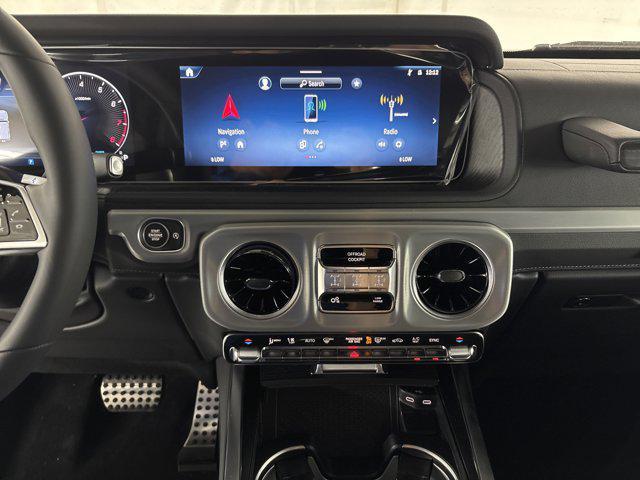 new 2025 Mercedes-Benz G-Class car