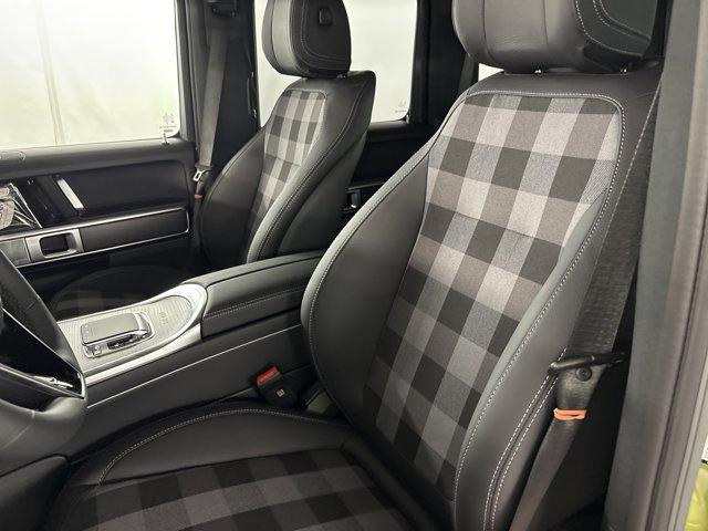 new 2025 Mercedes-Benz G-Class car