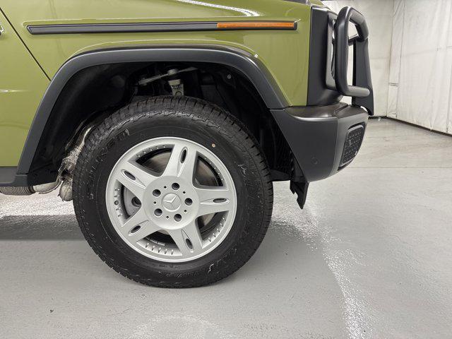 new 2025 Mercedes-Benz G-Class car