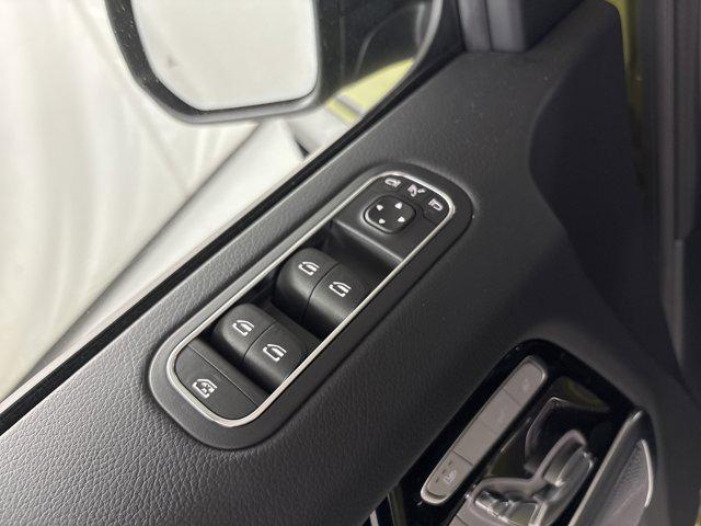 new 2025 Mercedes-Benz G-Class car