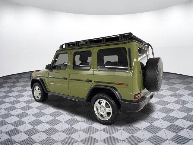 new 2025 Mercedes-Benz G-Class car