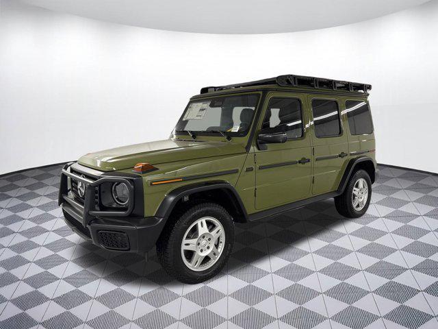 new 2025 Mercedes-Benz G-Class car