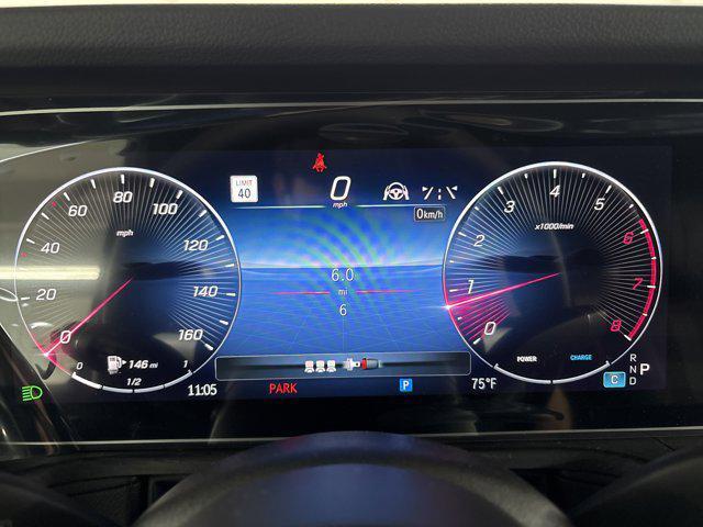 new 2025 Mercedes-Benz G-Class car