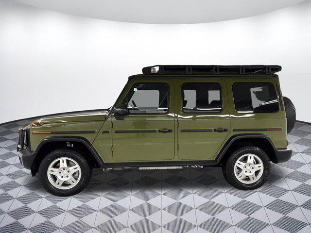 new 2025 Mercedes-Benz G-Class car