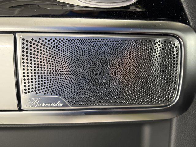 new 2025 Mercedes-Benz G-Class car