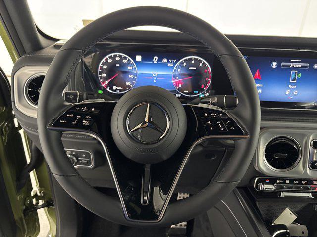 new 2025 Mercedes-Benz G-Class car