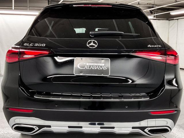 new 2025 Mercedes-Benz GLC 300 car, priced at $54,075