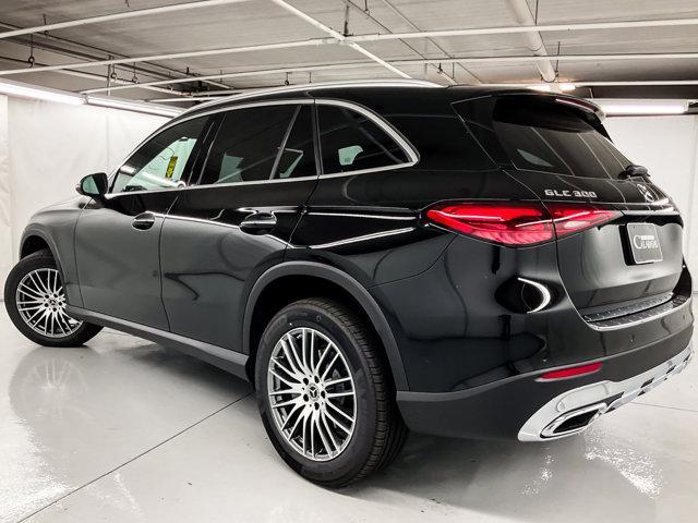 new 2025 Mercedes-Benz GLC 300 car, priced at $54,075