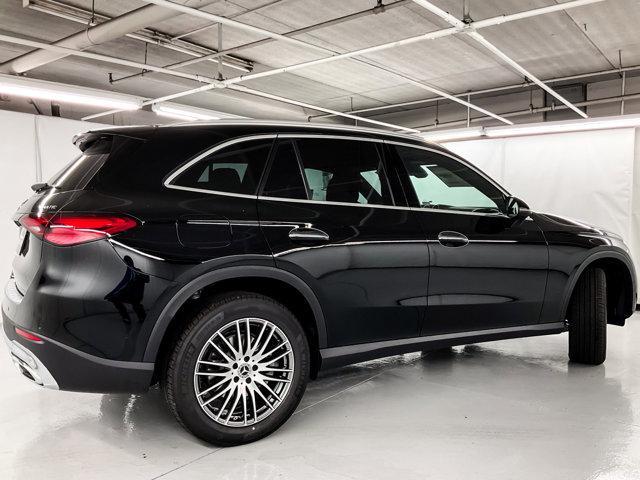 new 2025 Mercedes-Benz GLC 300 car, priced at $54,075