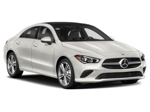 used 2023 Mercedes-Benz CLA 250 car, priced at $31,799