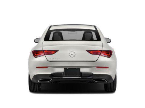 used 2023 Mercedes-Benz CLA 250 car, priced at $31,799