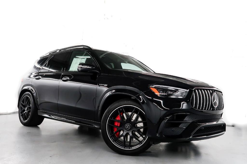 new 2024 Mercedes-Benz AMG GLE 63 car, priced at $135,212