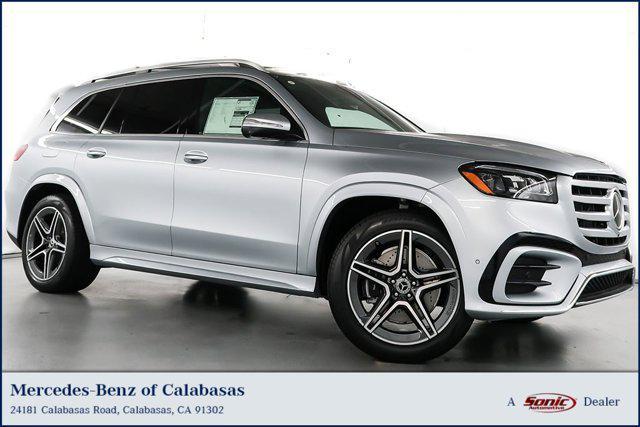 new 2024 Mercedes-Benz GLS 450 car