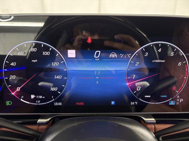 new 2025 Mercedes-Benz S-Class car, priced at $142,480