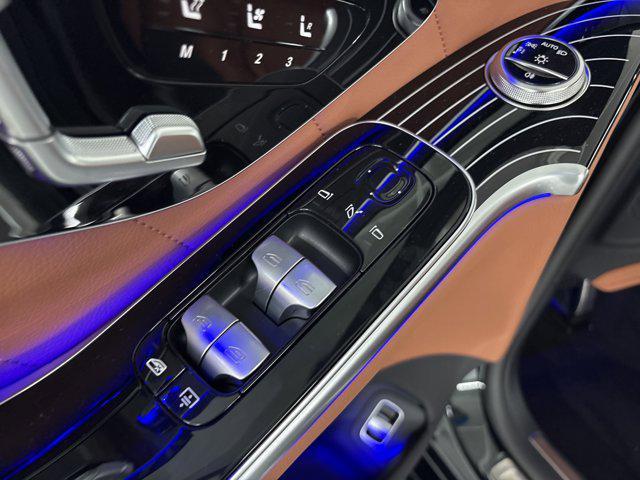 new 2025 Mercedes-Benz S-Class car, priced at $142,480