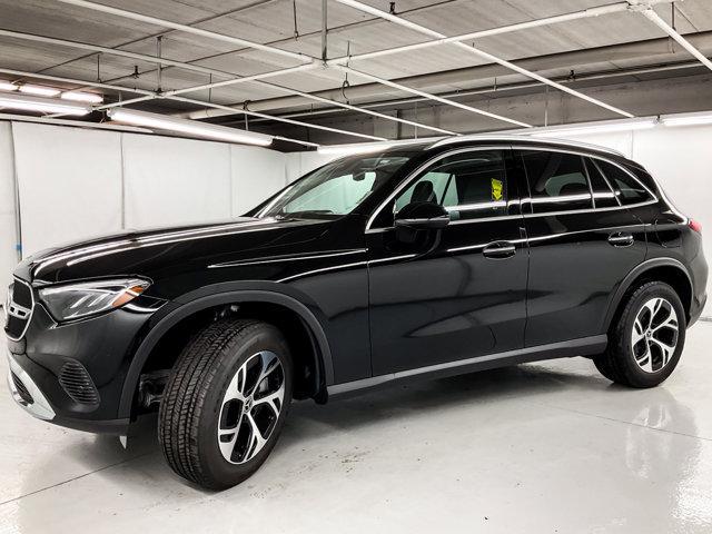 new 2025 Mercedes-Benz GLC 350e car, priced at $61,400