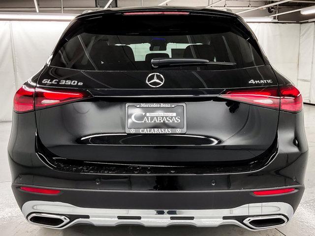 new 2025 Mercedes-Benz GLC 350e car, priced at $61,400