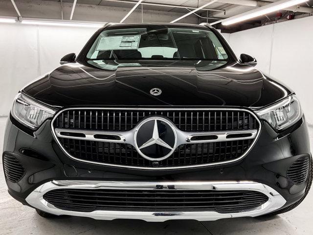 new 2025 Mercedes-Benz GLC 350e car, priced at $61,400