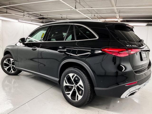 new 2025 Mercedes-Benz GLC 350e car, priced at $61,400