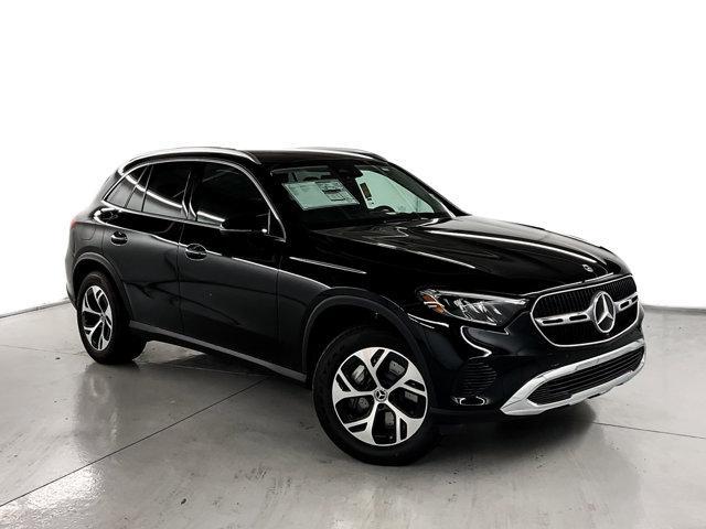 new 2025 Mercedes-Benz GLC 350e car, priced at $61,400